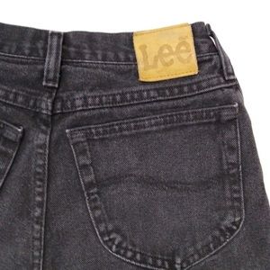 Vintage 90’s Lee High Waisted Mom Jeans